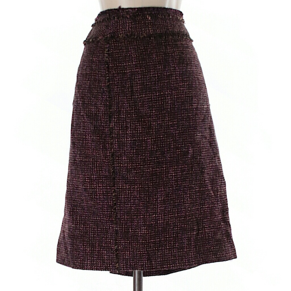 Ann Taylor wool skirt